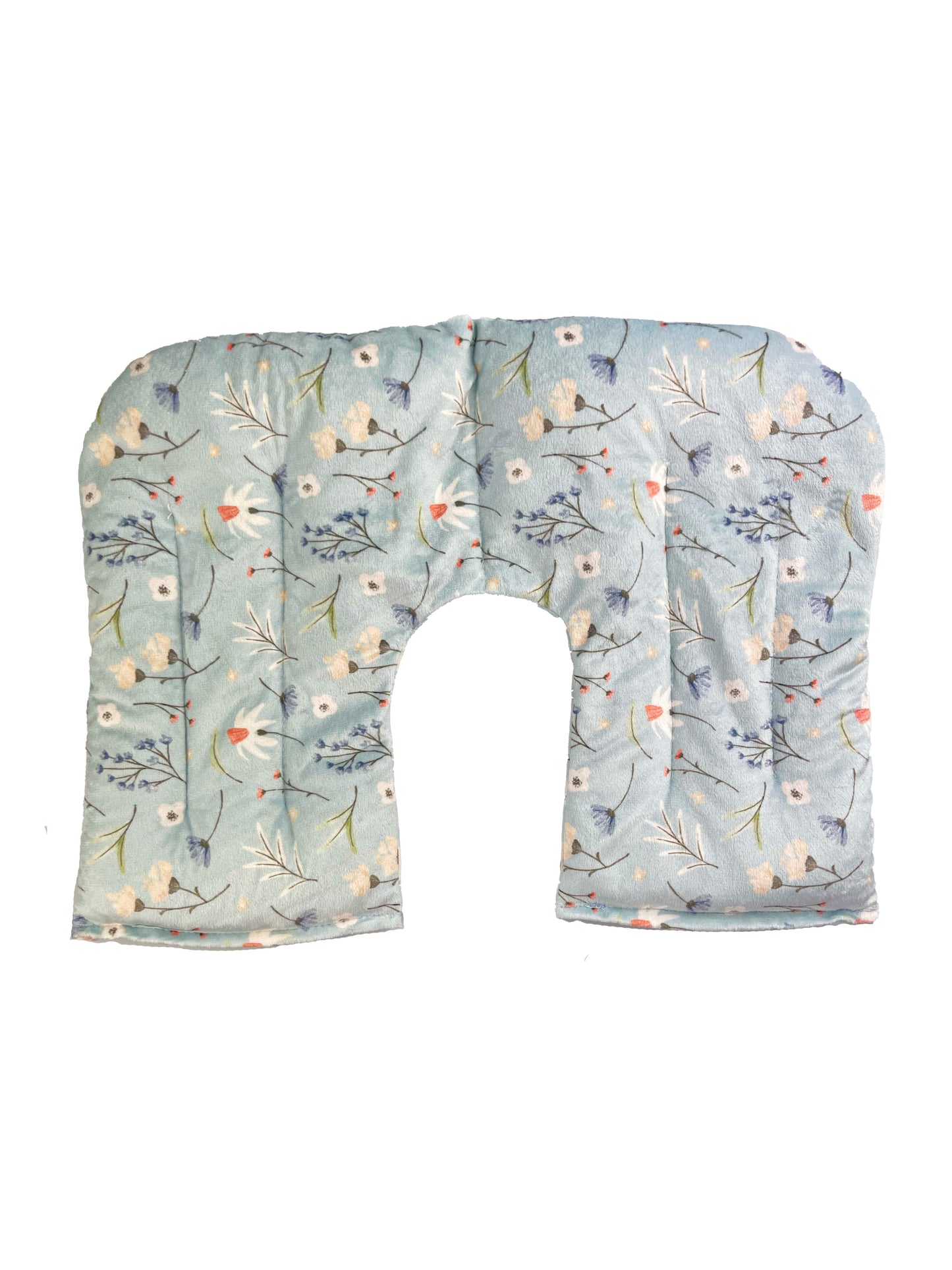 Neck Heat Wrap - Forget Me Not