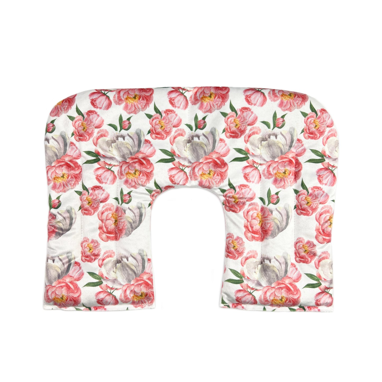 Wheat Heat Neck Pillow - Peony