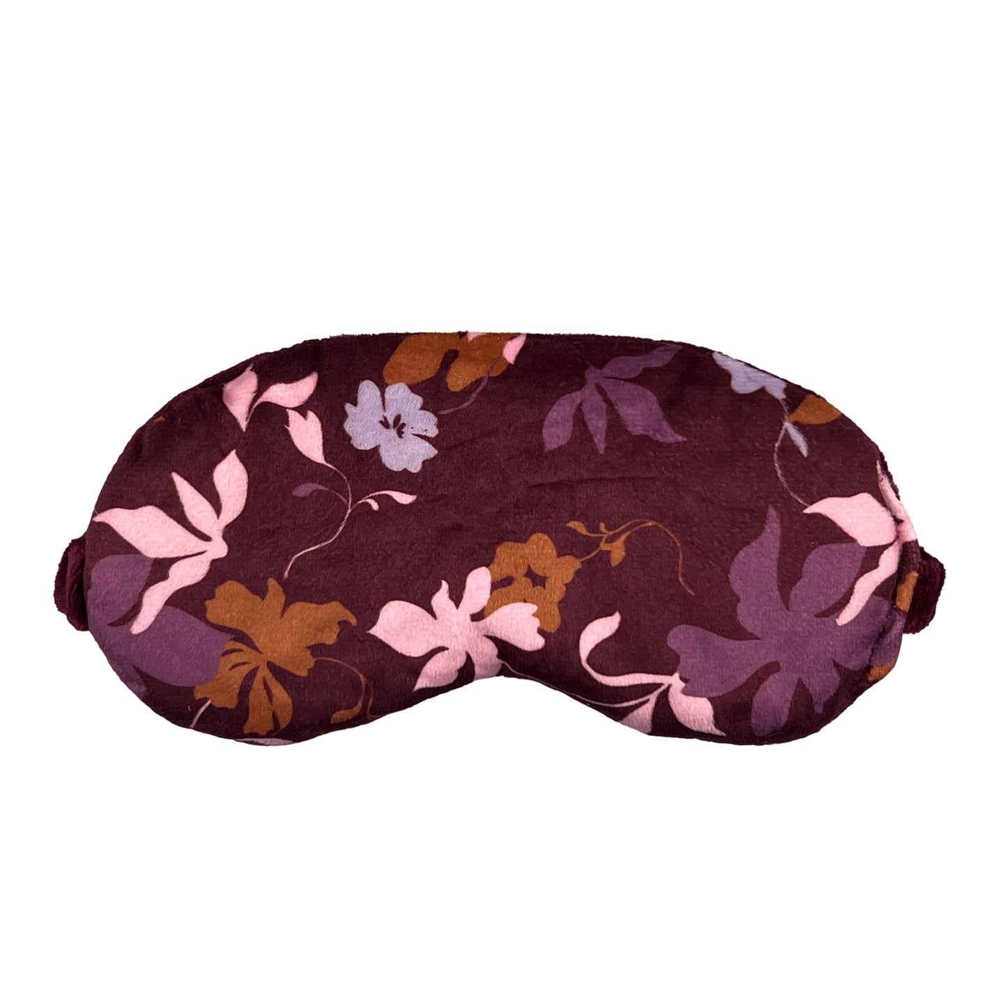 Heat Up Wheat Eye Mask - Shadow Floral
