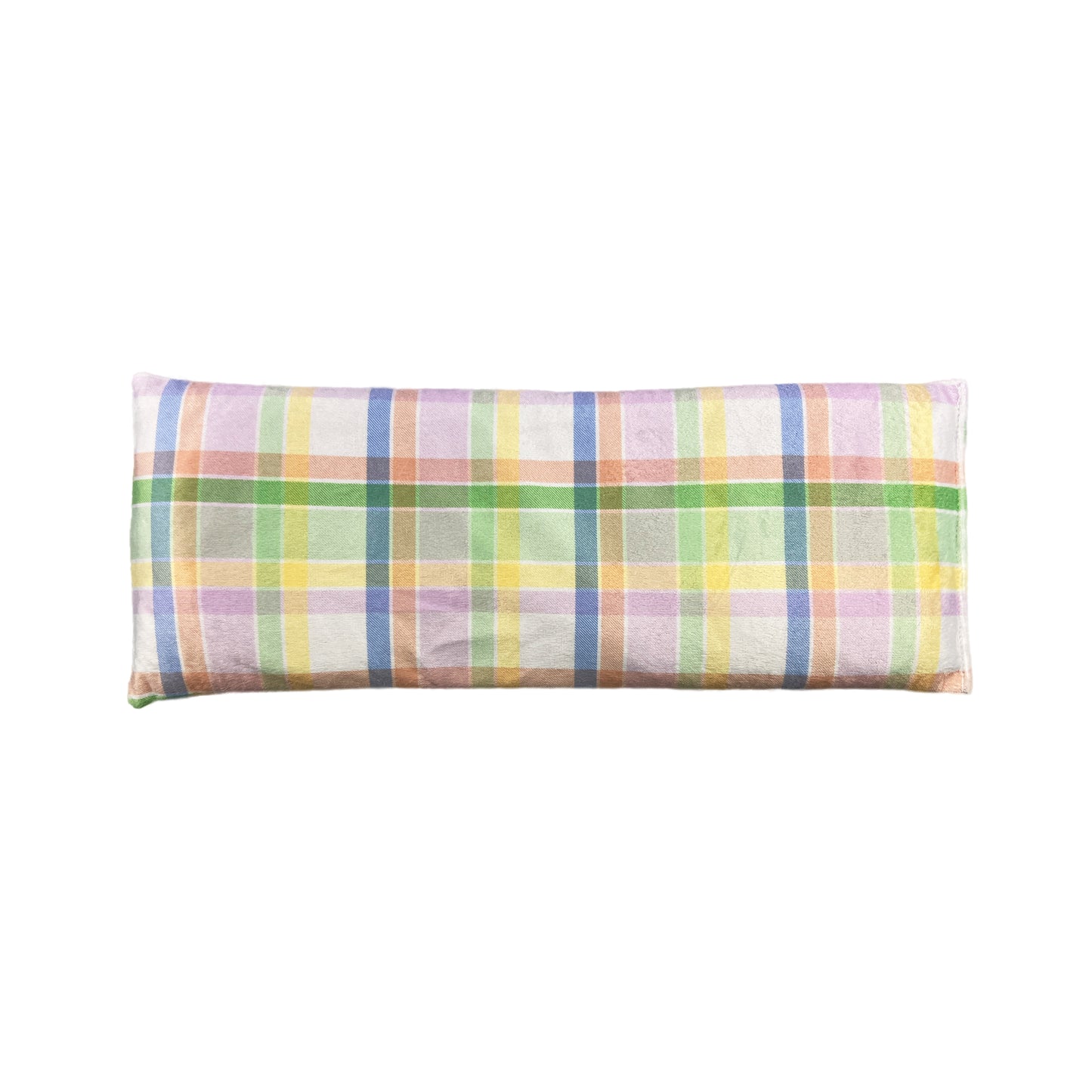 Wheat Heat Bag - Ric Rac Check