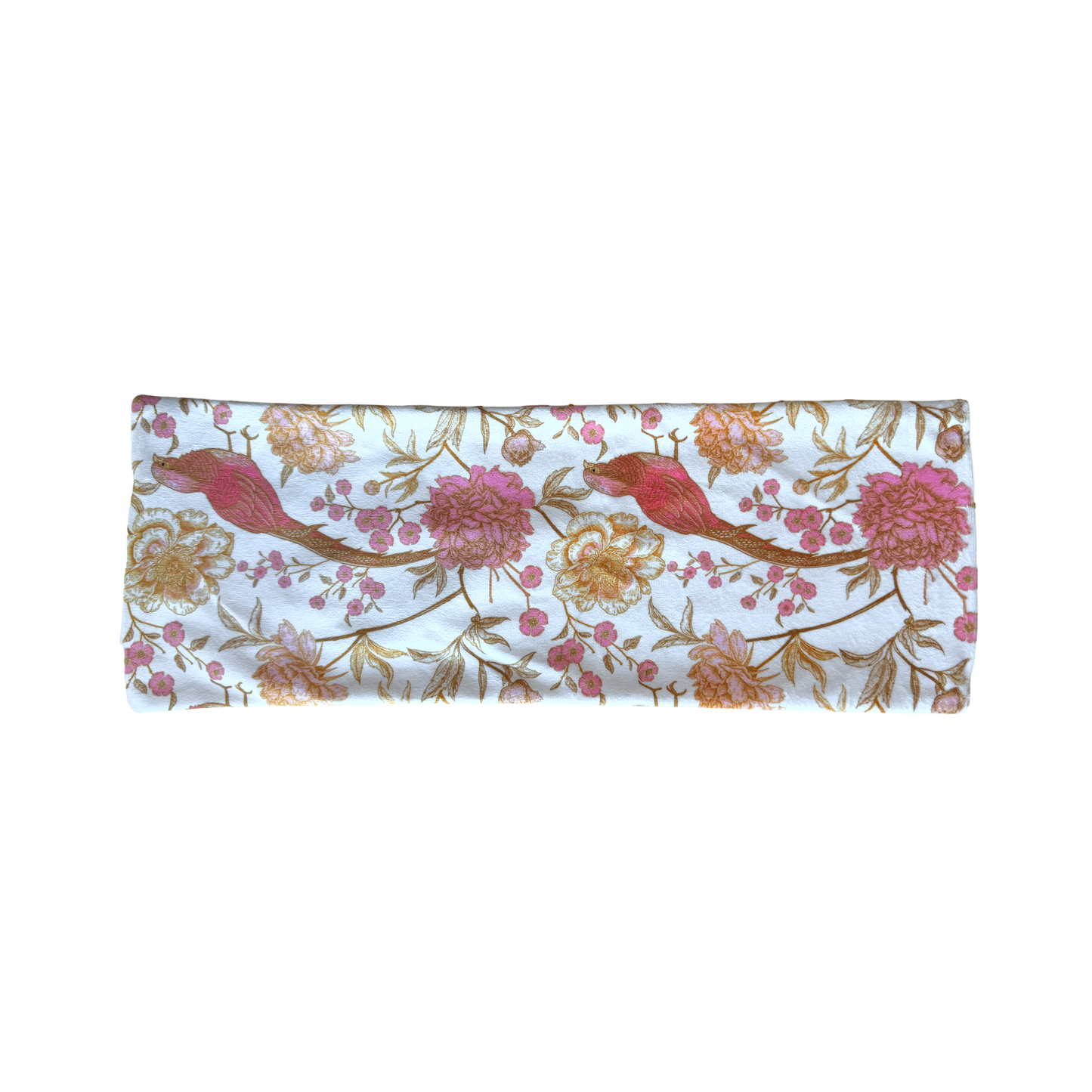 Wheat Heat Bag - Peonies - The Grain Shop