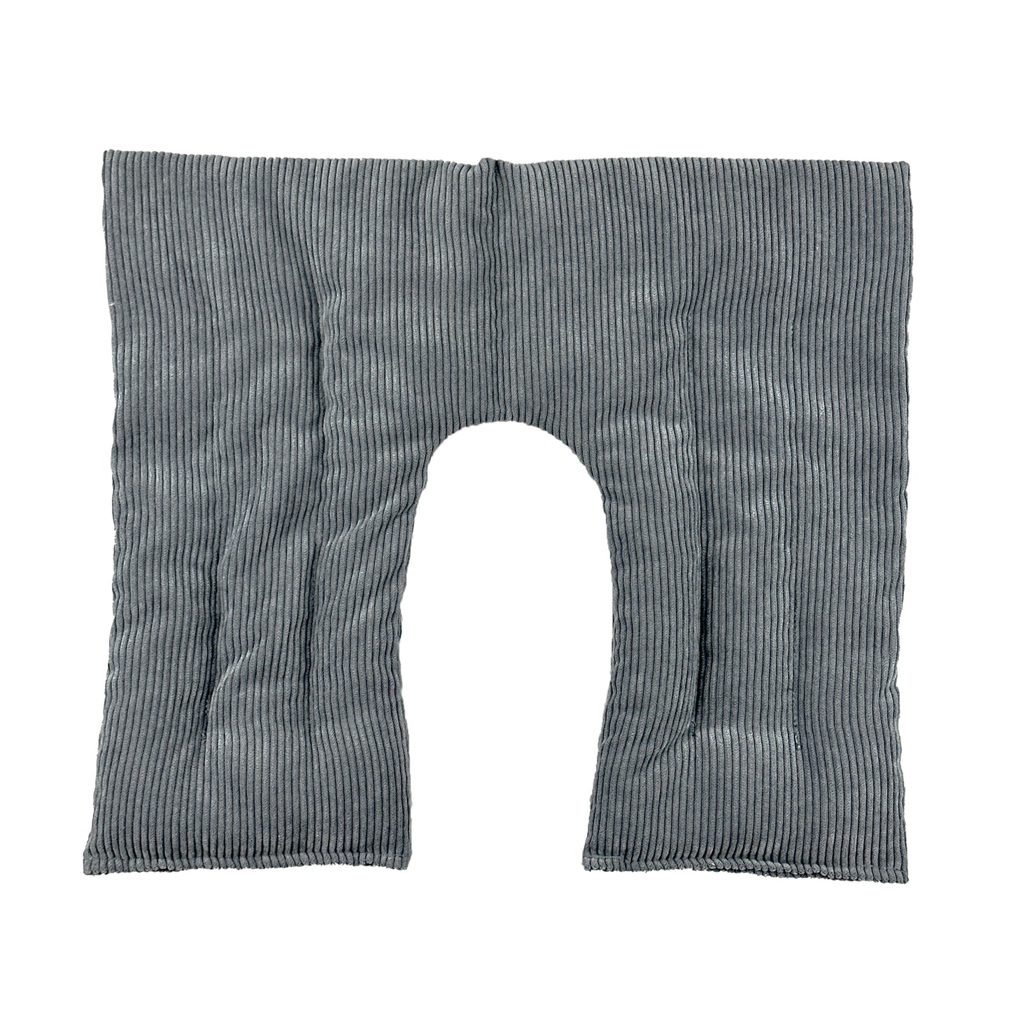 Wheat Heat Therapeutic - Grey Shoulder & Back Therapy - The Grain Shop