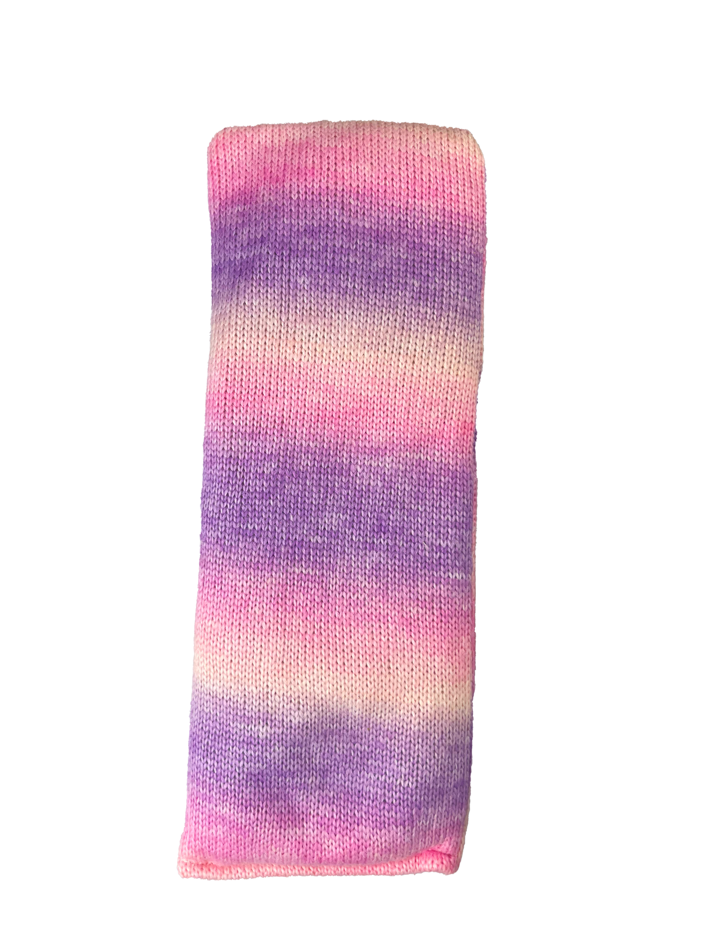Wheat Heat Bag - Purple Gradient Knit