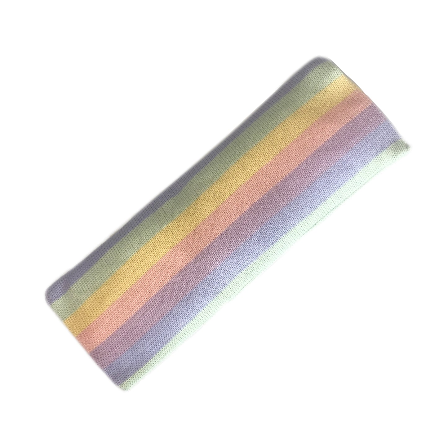 Wheat Heat Bag - Rainbow Knit