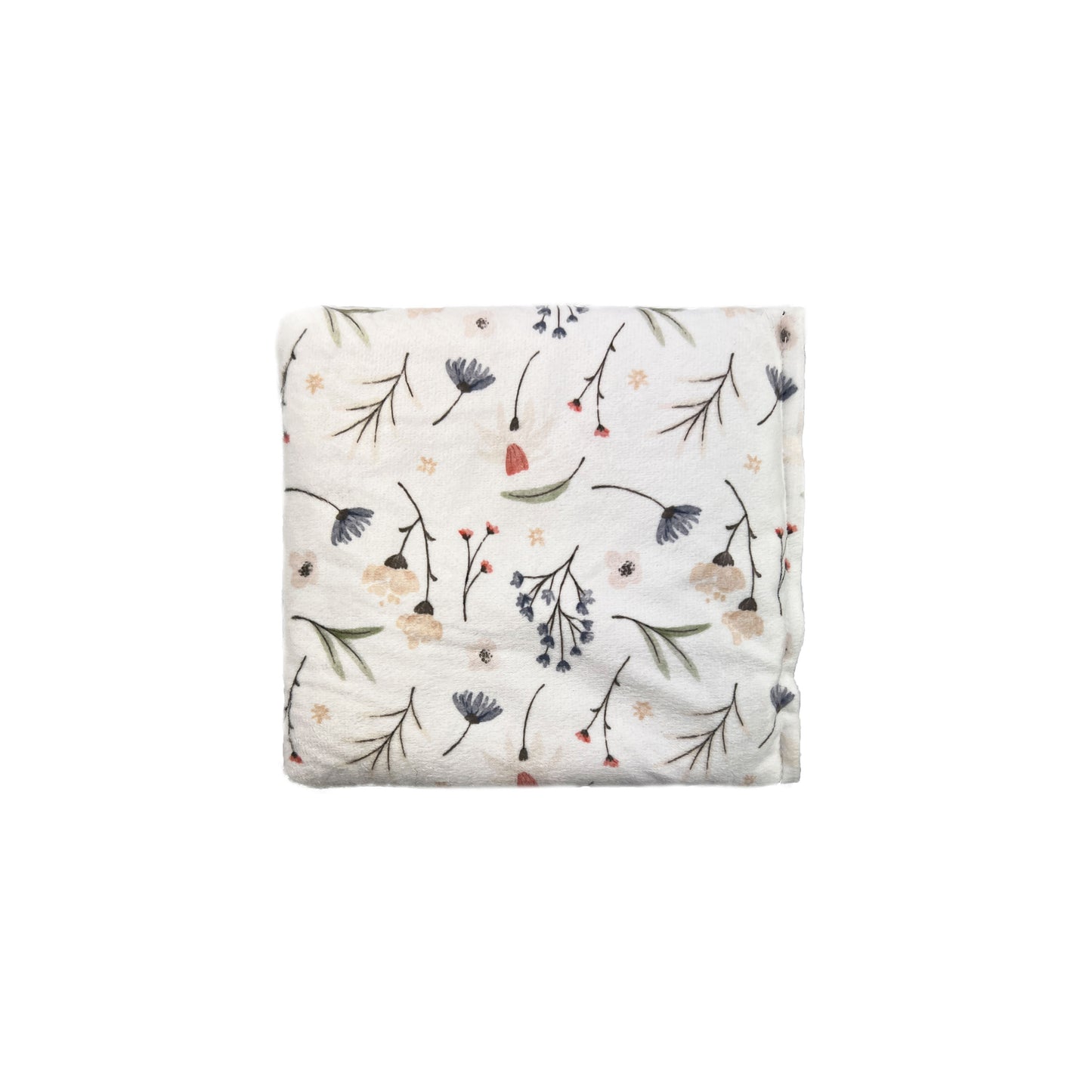 Small Wheat Heat Bag - Floral