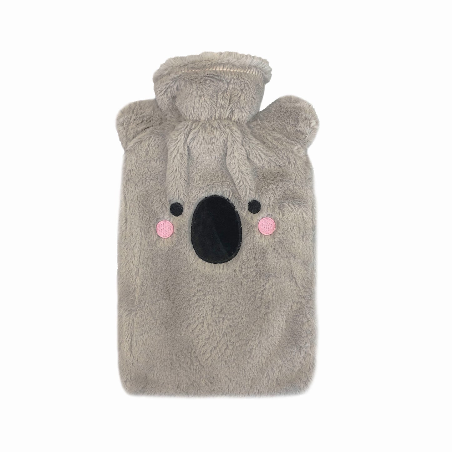 Hot Water Bottle w/ Cover 2L - Koala