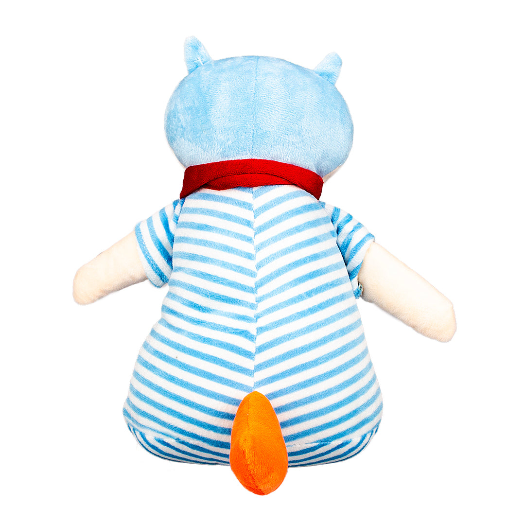 Large Wheat Heat Bag Animal - Finley The Fox - The Grain Shop Online Store