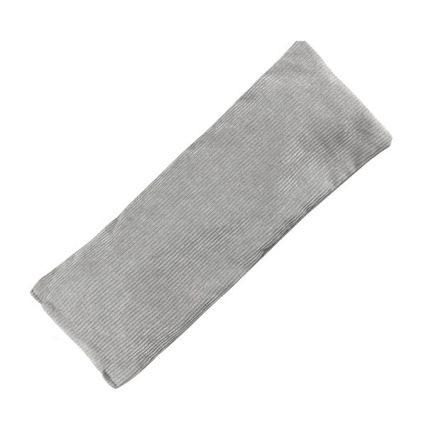 Wheat Heat Bag Light Grey Cord Heat Packs Wheat Bags, Hot Water