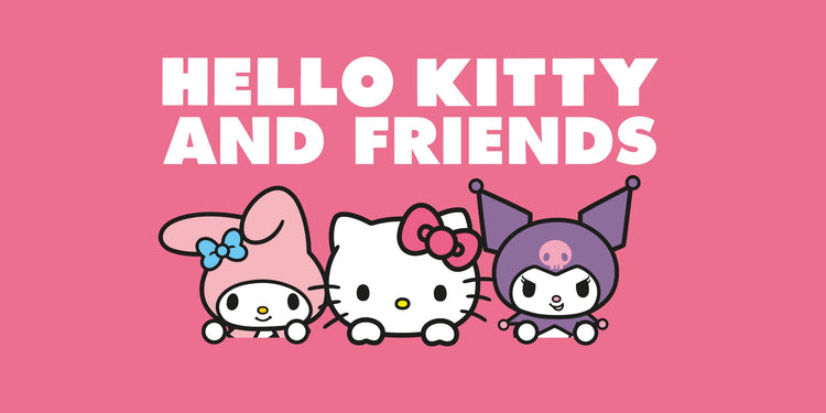 Hello Kitty & Friends Collection