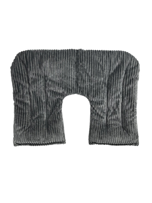 Neck Heat Wrap - Charcoal