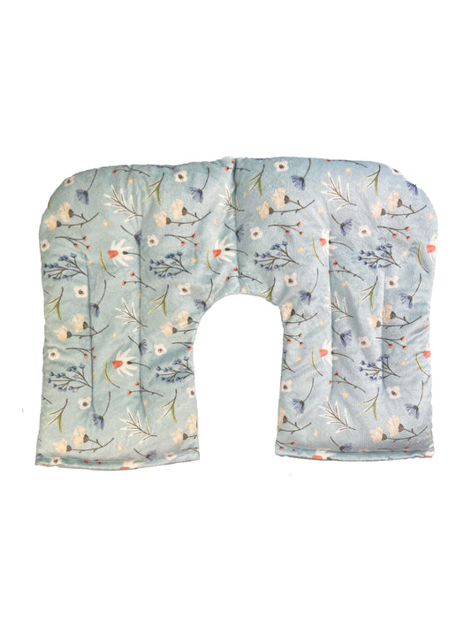 Neck Heat Wrap - Forget Me Not