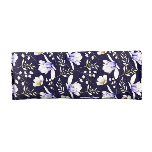 Wheat Heat Bag - Mauve Magnolia