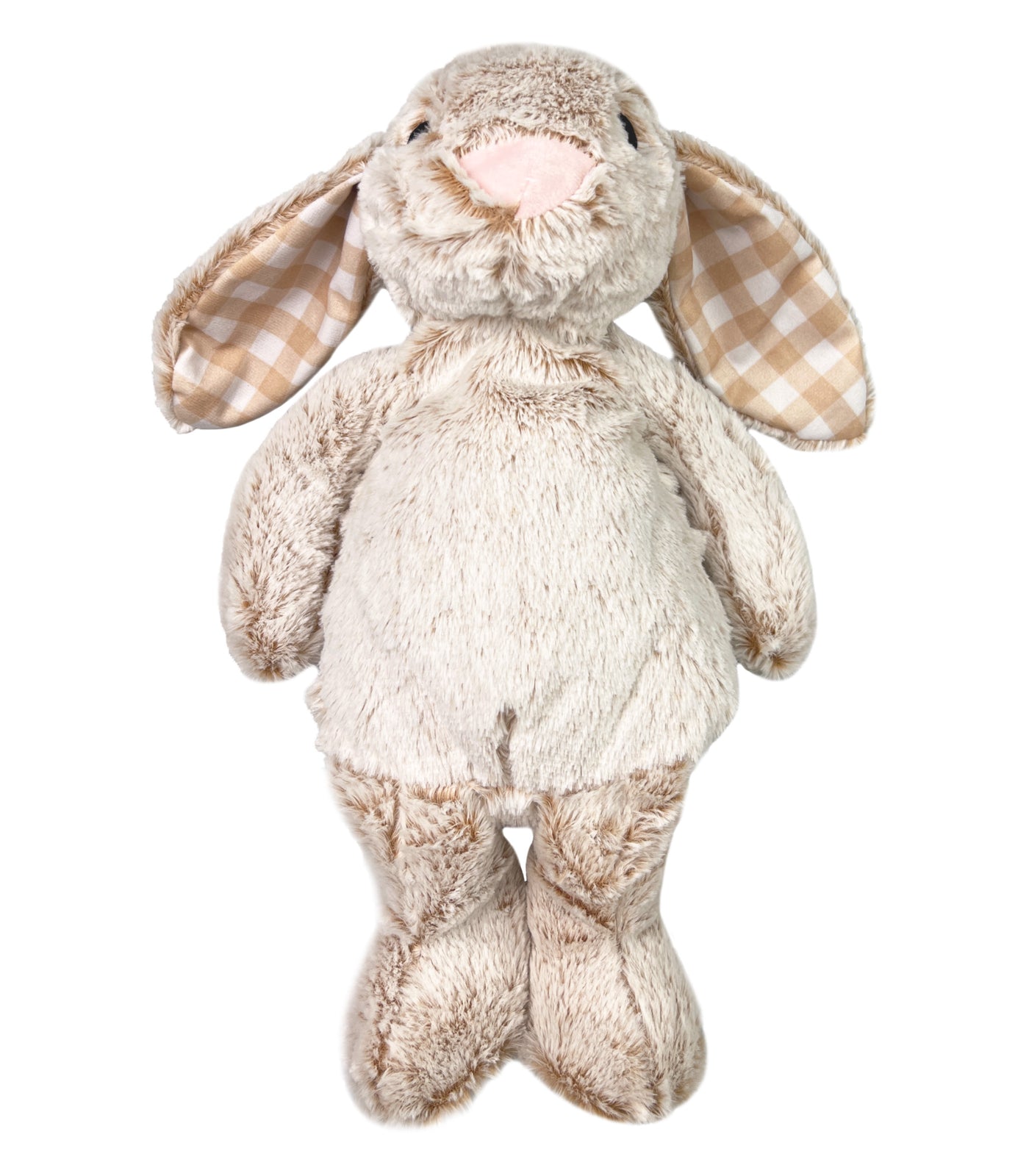 Large Wheat Heat Bag Animal - Beige the Bunny