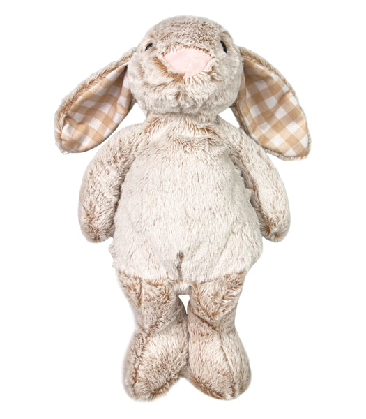 Large Wheat Heat Bag Animal - Beige the Bunny