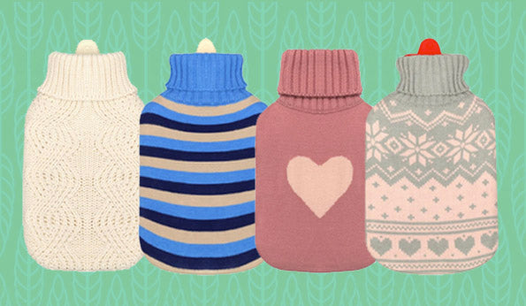 Hot Water Bottles & Covers