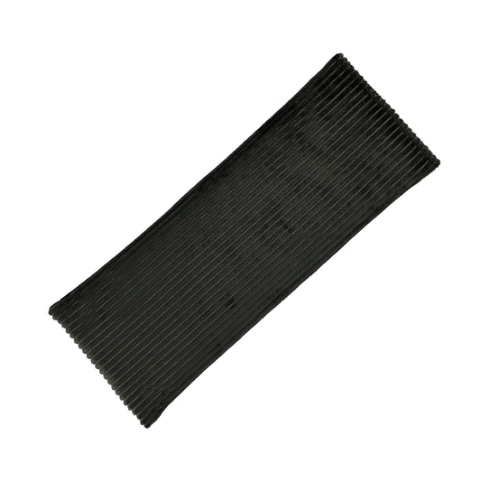 Wheat Bag - Charcoal Cord