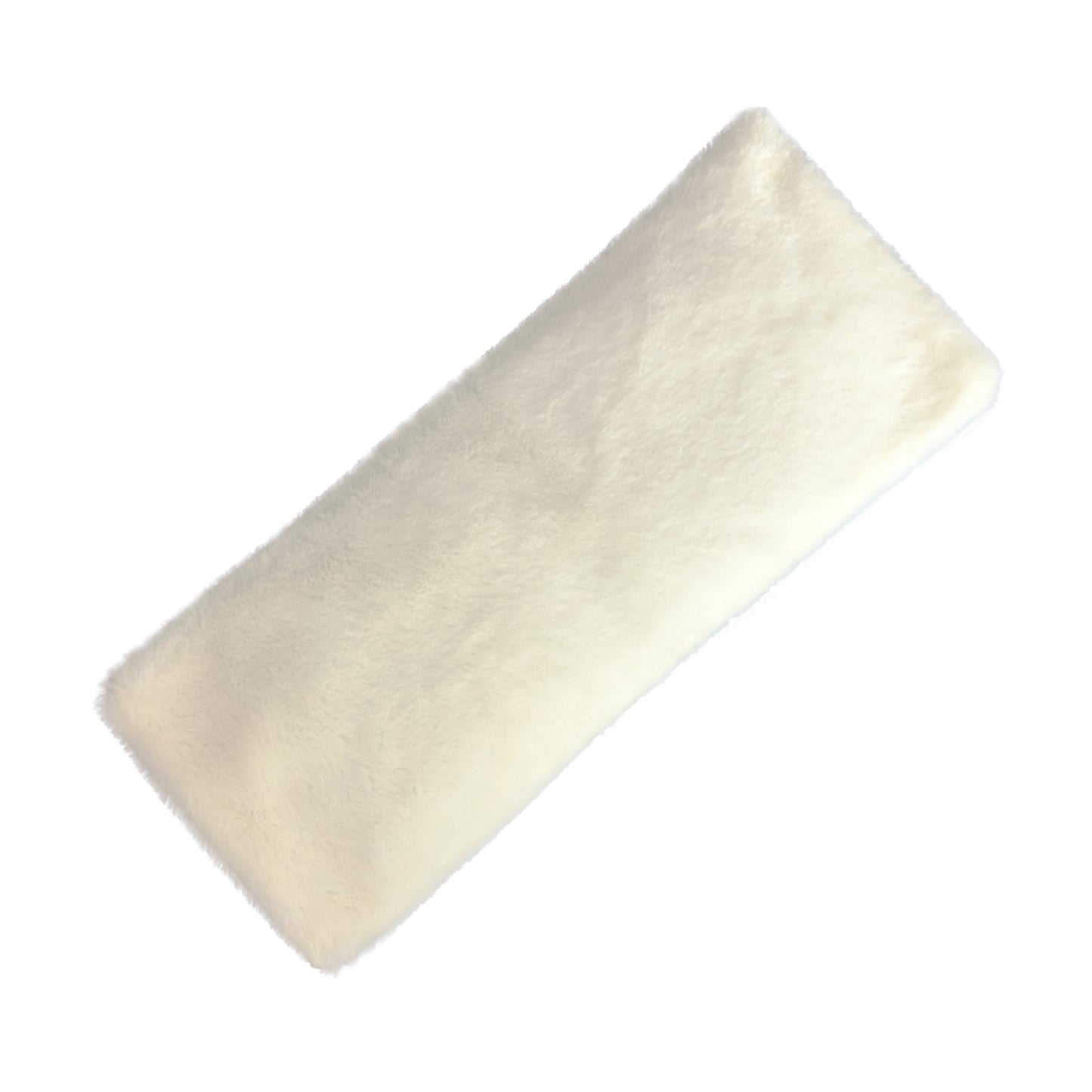 Wheat Heat Bag - Cream Plush