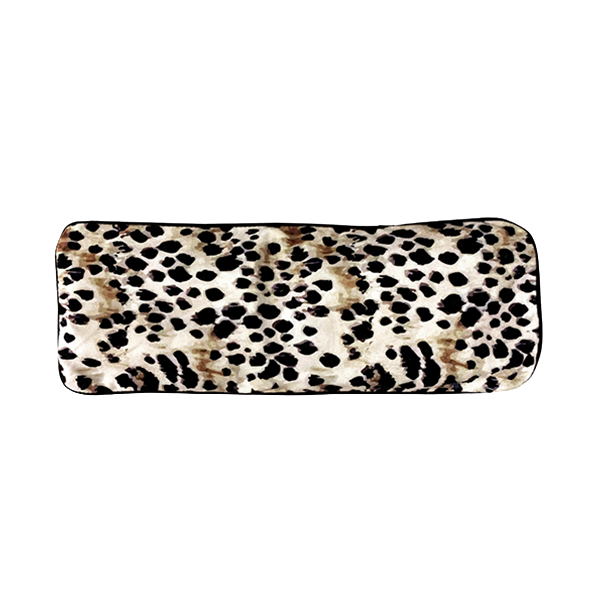 Wheat Heat Bag - Snow Leopard - The Grain Shop
