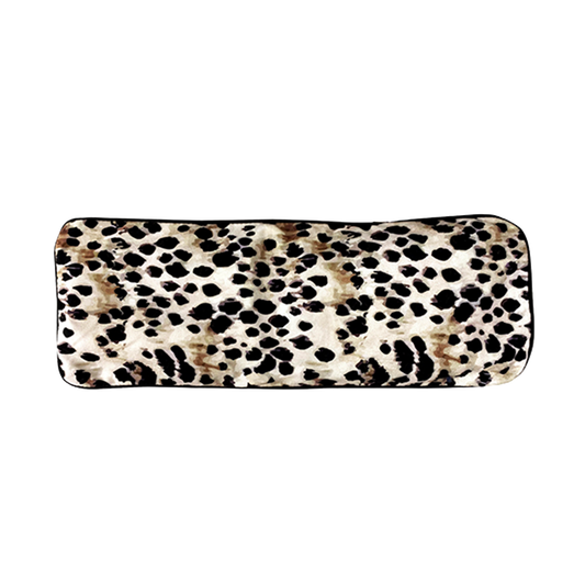 Wheat Heat Bag - Snow Leopard - The Grain Shop