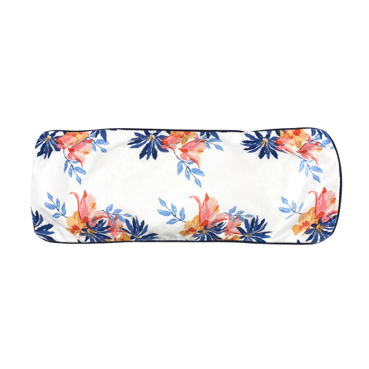 Wheat Heat Bag - Blue Floral - The Grain Shop