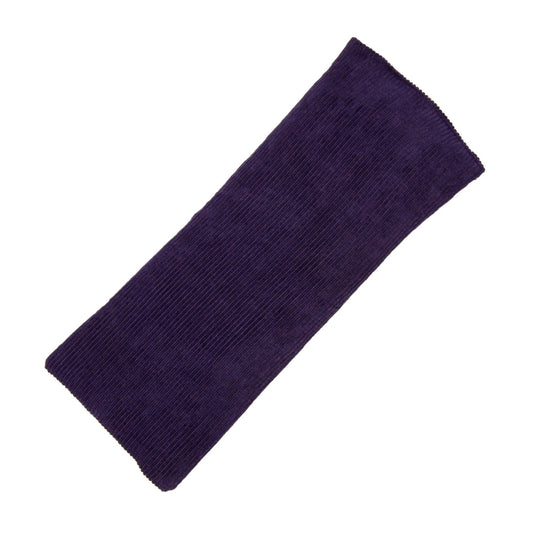 Wheat Bag - Purple Cord