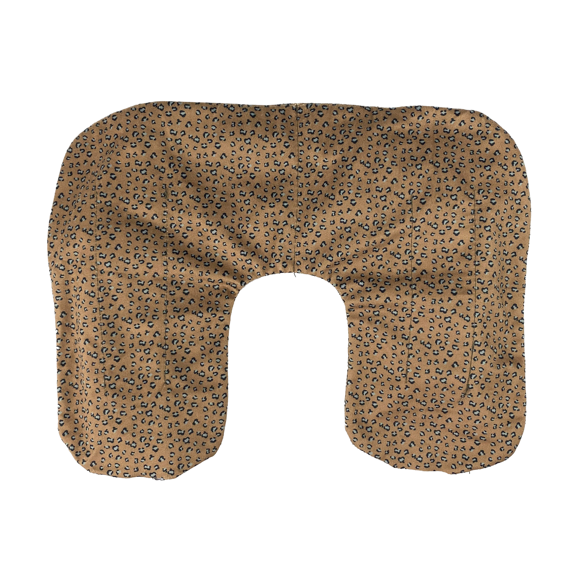 Wheat Heat Neck Pillow - Leopard - The Grain Shop