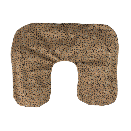 Wheat Heat Neck Pillow - Leopard - The Grain Shop