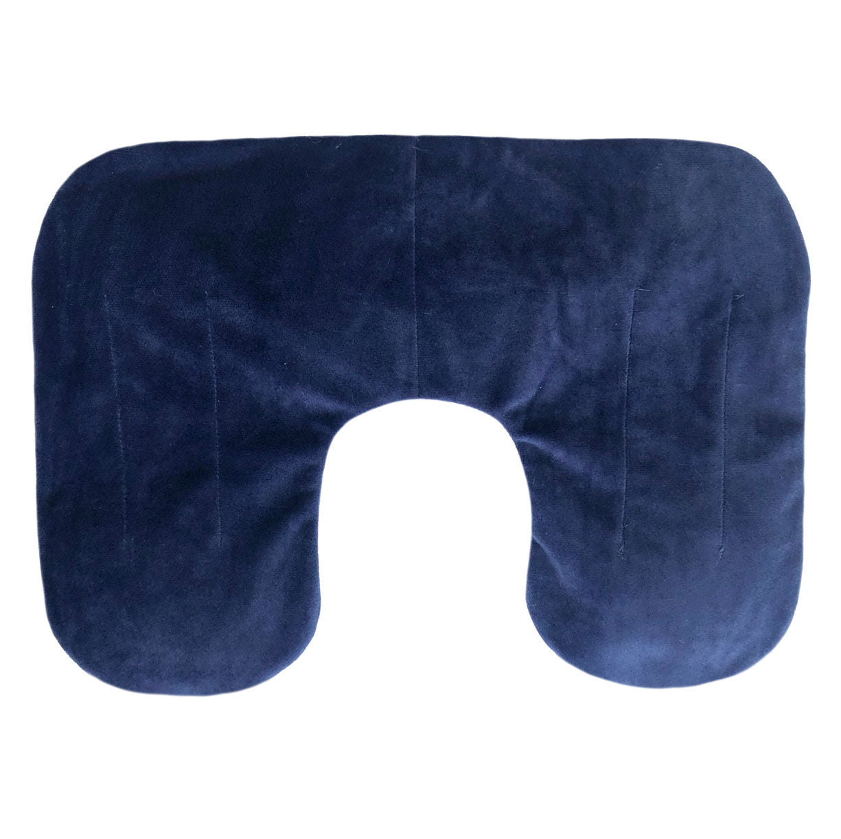 Wheat Heat Neck Pillow - Solid Navy