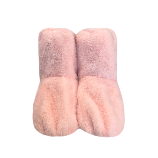 Heat Up - Pink Slippers - The Grain Shop