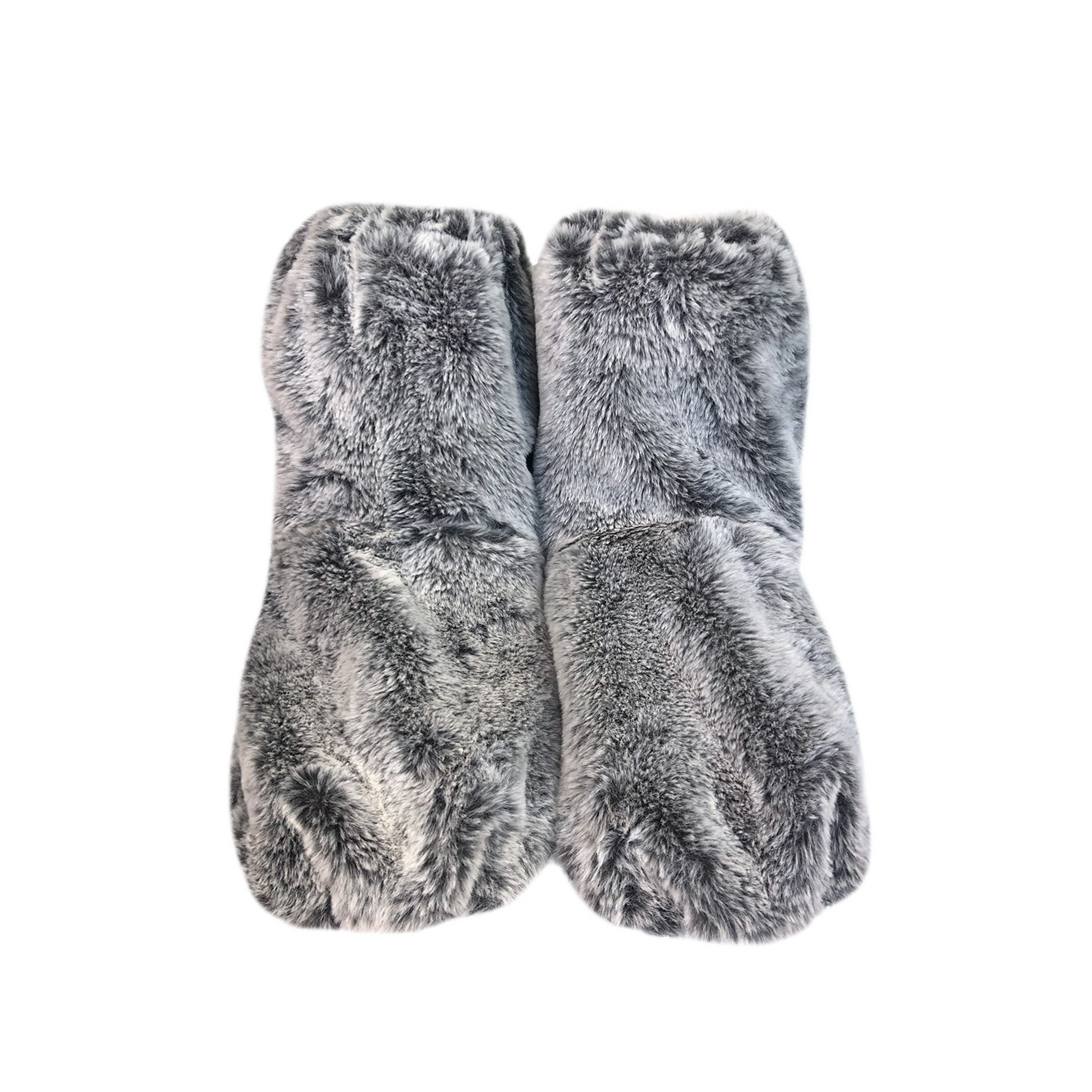 Heat Up - Grey Slippers - The Grain Shop