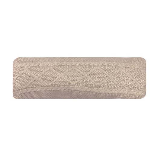 Wheat Heat Bag - Natural Texture Warmer - The Grain Shop