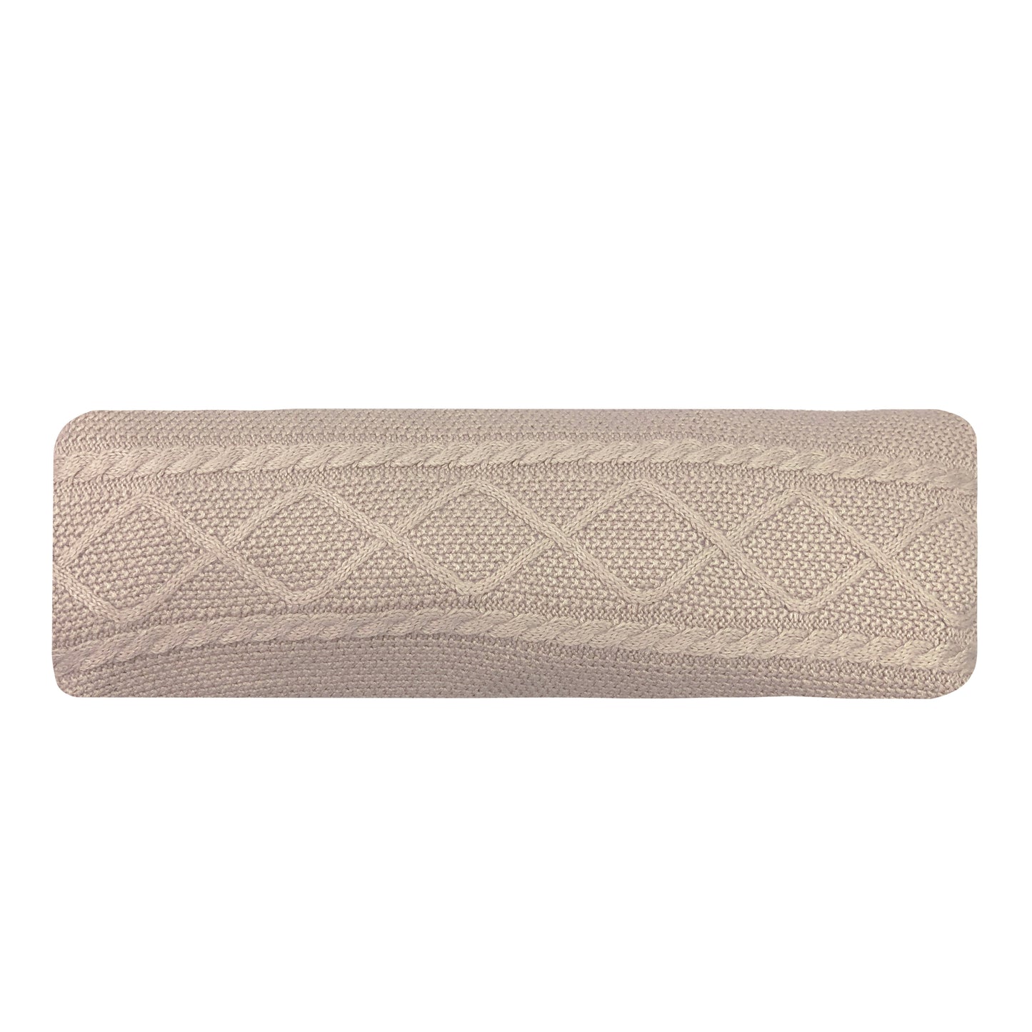 Wheat Heat Bag - Natural Knit