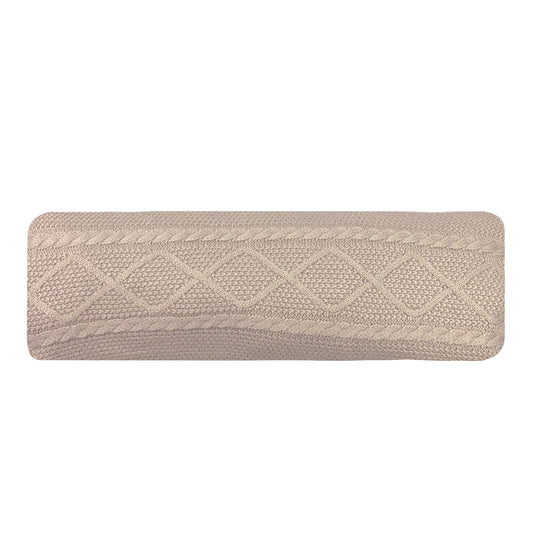 Wheat Heat Bag - Natural Knit