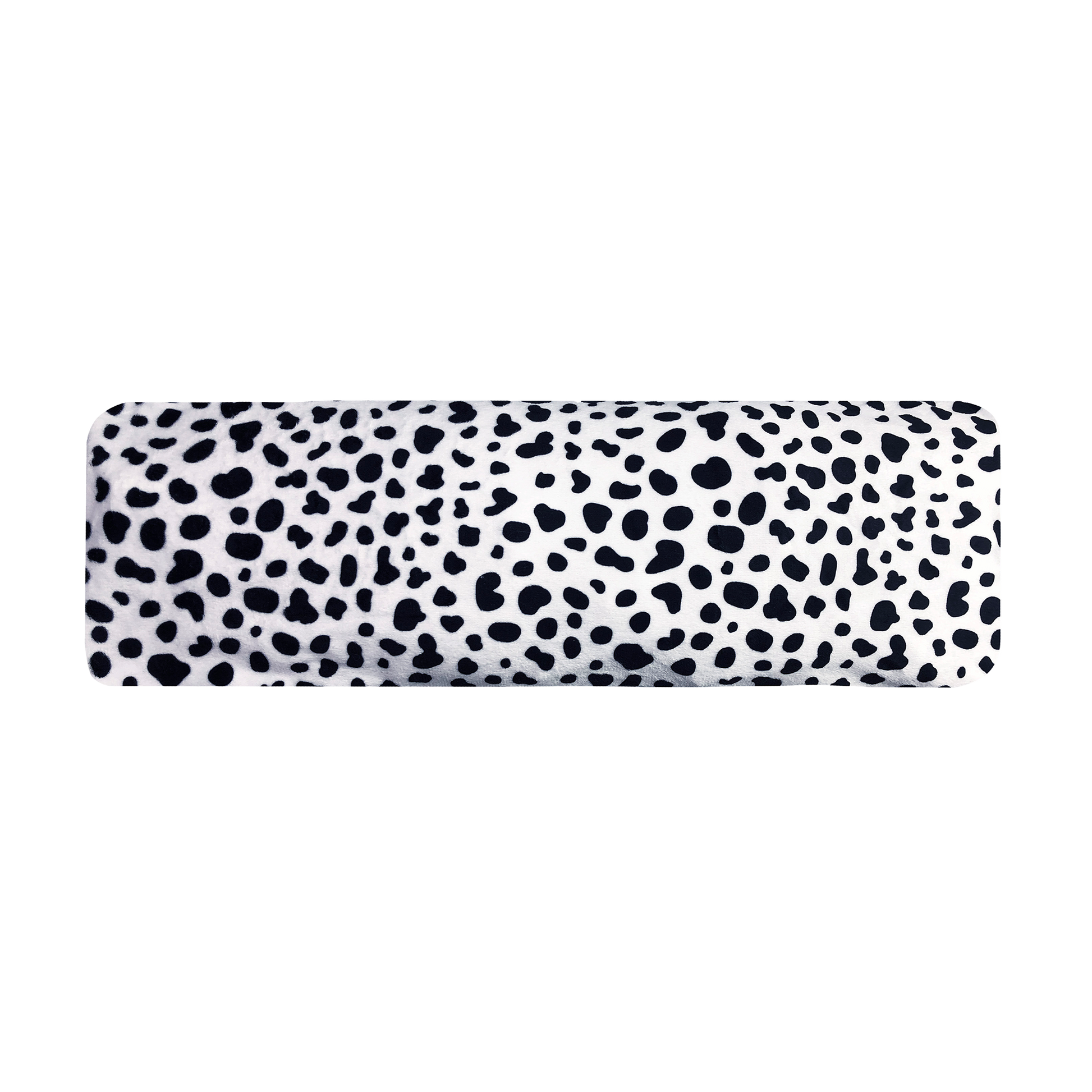 Wheat Heat Bag - Mono Dalmation - The Grain Shop