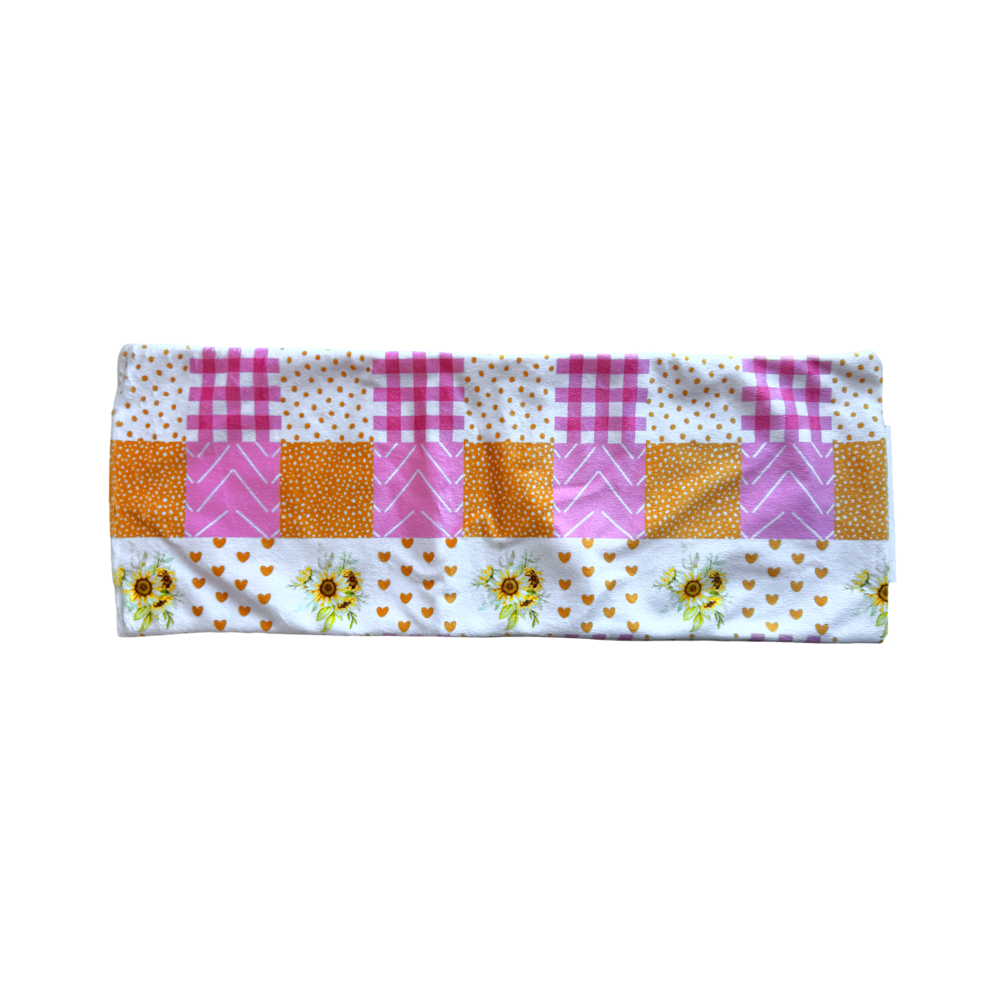Wheat Heat Bag - Sunflower - The Grain Shop