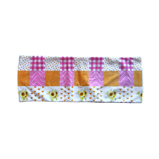 Wheat Heat Bag - Sunflower - The Grain Shop