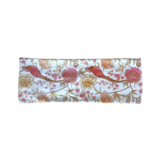 Wheat Heat Bag - Peonies - The Grain Shop