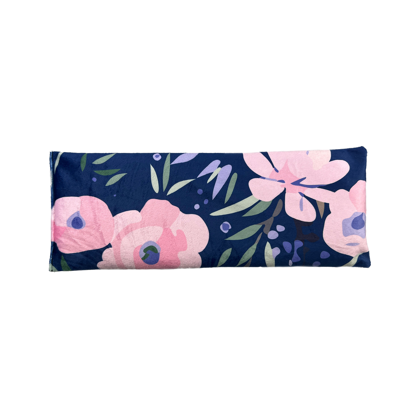Wheat Heat Bag - Pale Pink Floral - The Grain Shop