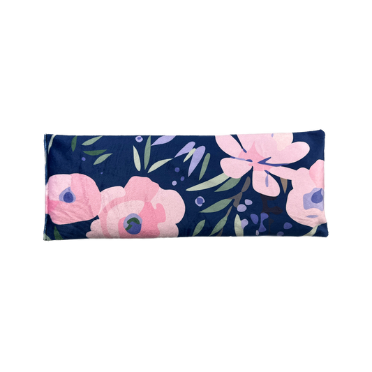 Wheat Heat Bag - Pale Pink Floral