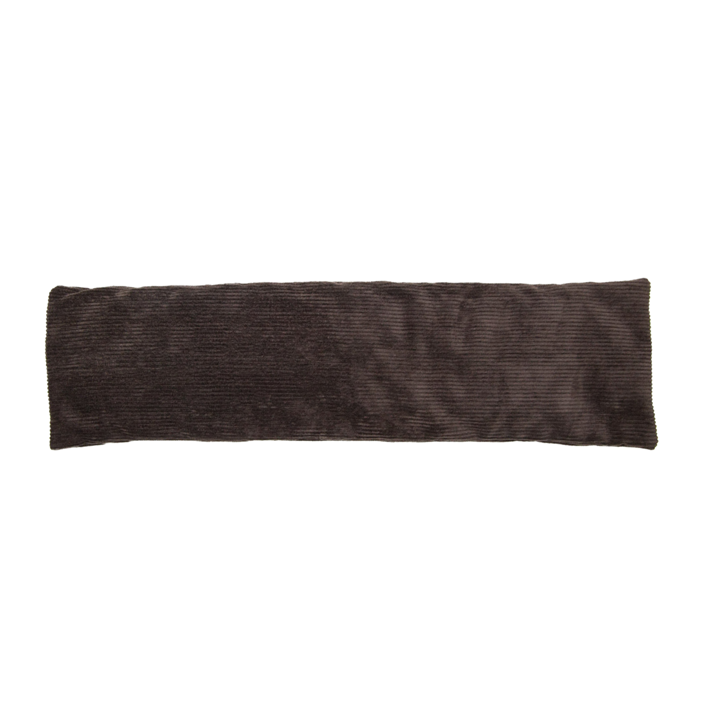 Wheat Heat Bag - Brown Cord - The Grain Shop