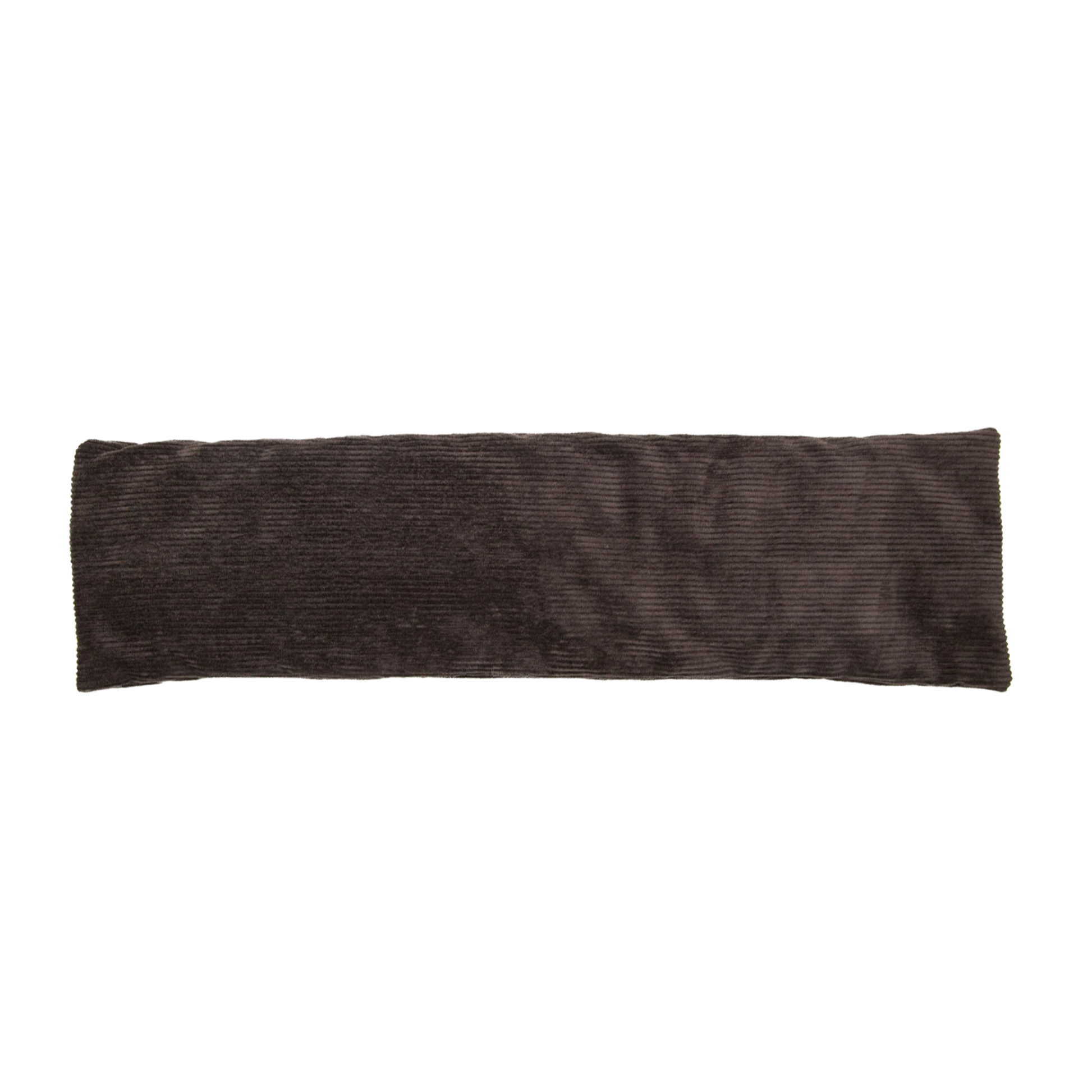 Wheat Heat Bag - Brown Cord - The Grain Shop