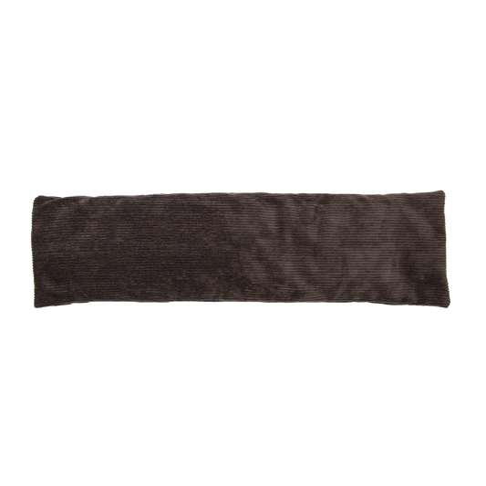 Wheat Heat Bag - Brown Cord - The Grain Shop