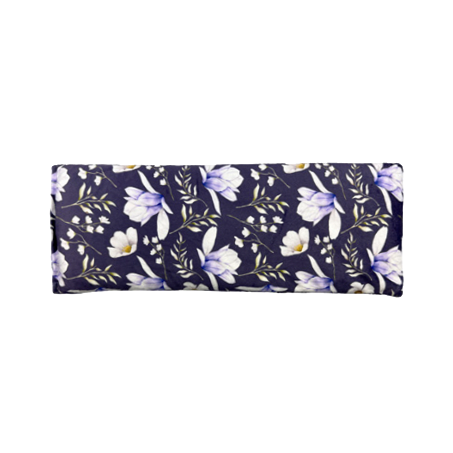 Wheat Heat Bag - Mauve Magnolia - The Grain Shop