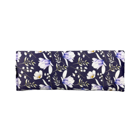 Wheat Heat Bag - Mauve Magnolia - The Grain Shop