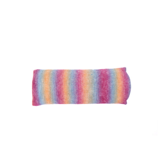 Wheat Heat Bag - Candy Gradient Knit - The Grain Shop