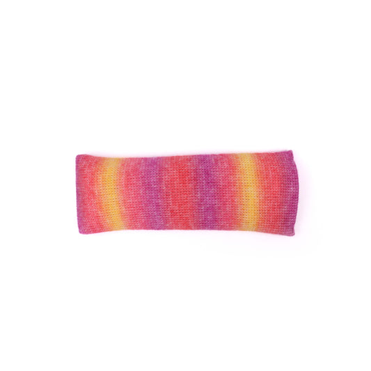 Wheat Heat Bag - Sunset Gradient Knit - The Grain Shop