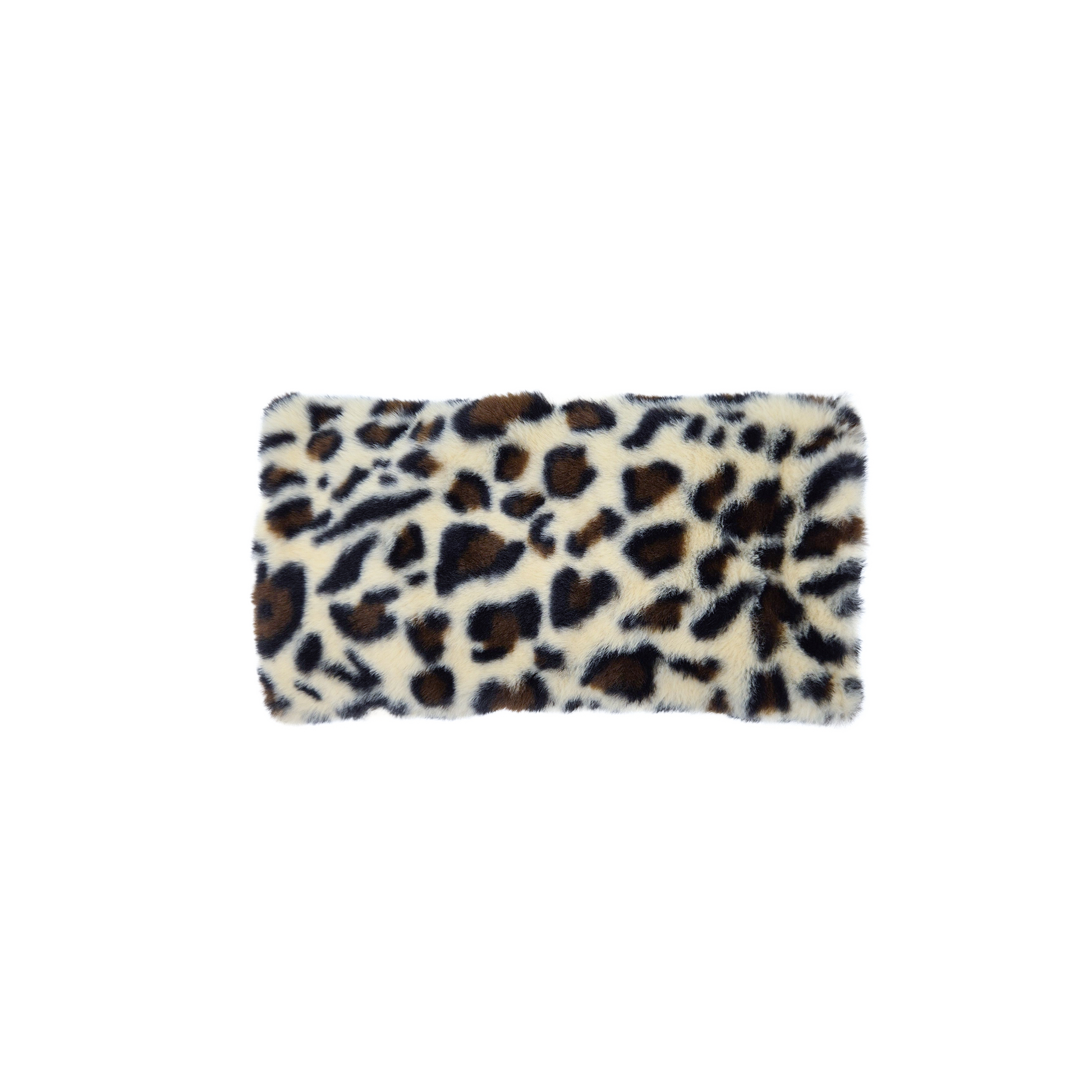 Wheat Heat Bag - Leopard Plush - The Grain Shop
