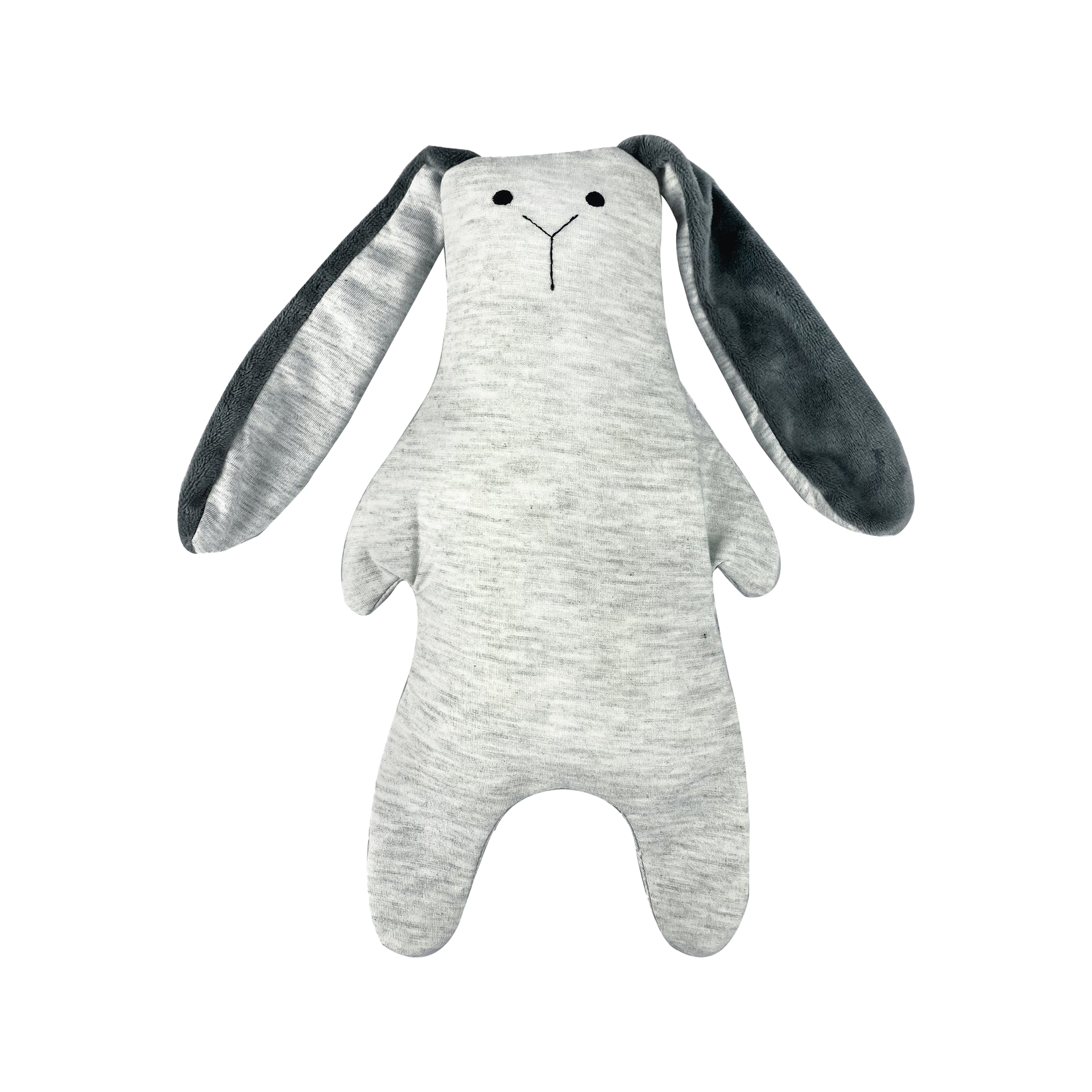 Small Wheat Heat Bag Animal - Flat Rabbit - The Grain Shop