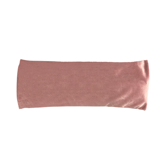 Wheat Heat Bag - Old Rose - The Grain Shop