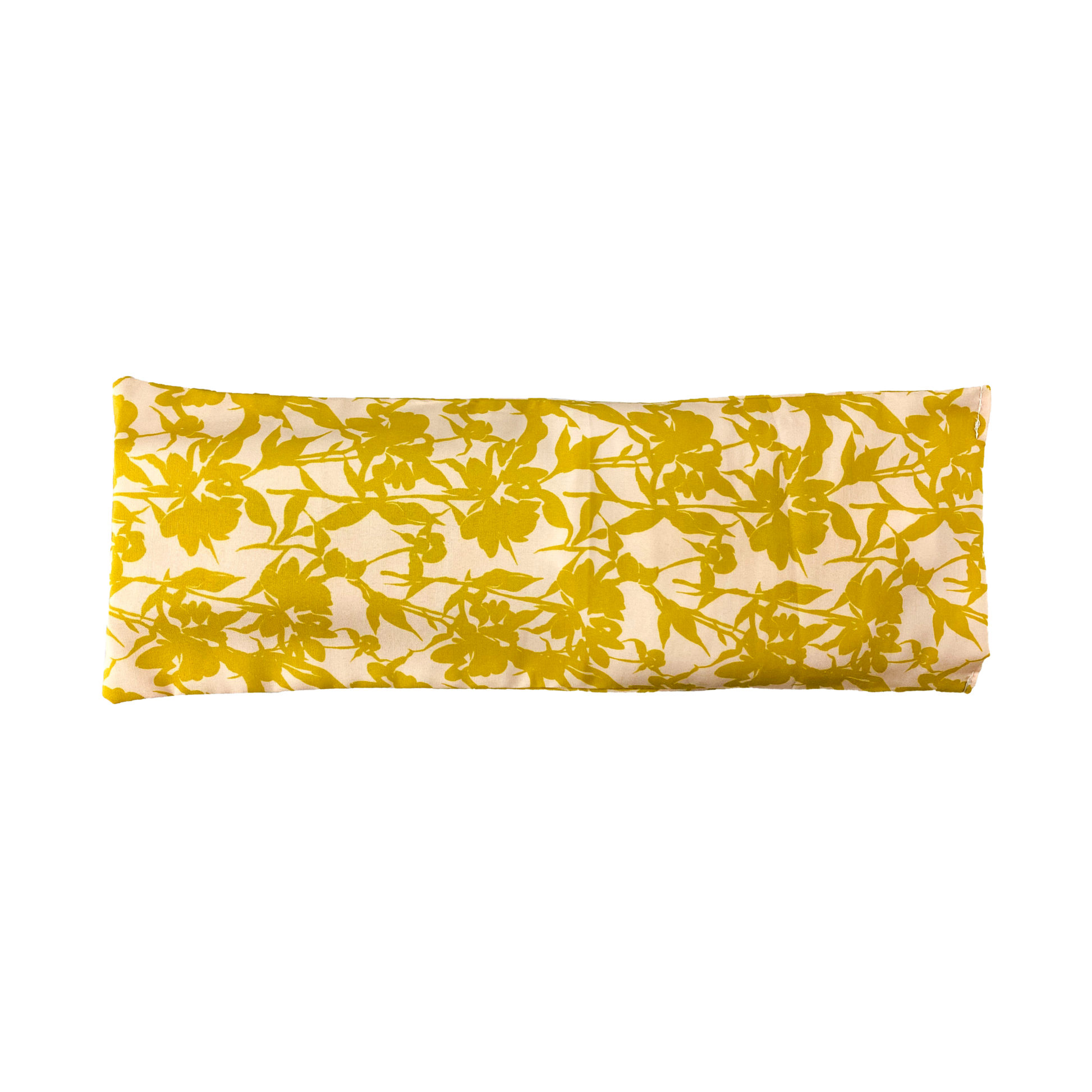 Wheat Heat Bag - Yellow Floral - The Grain Shop